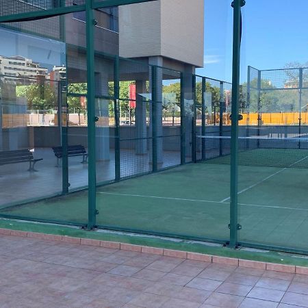 Apartamento Jabalon Castellón de la Plana Eksteriør billede