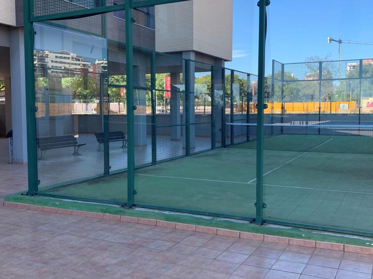 Apartamento Jabalon Castellón de la Plana Eksteriør billede