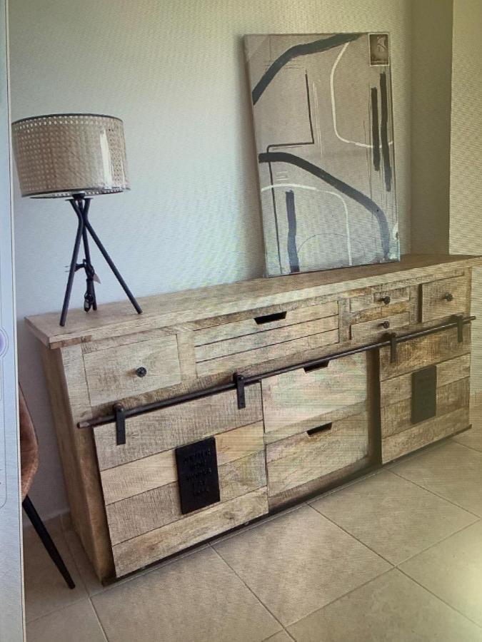 Apartamento Jabalon Castellón de la Plana Eksteriør billede