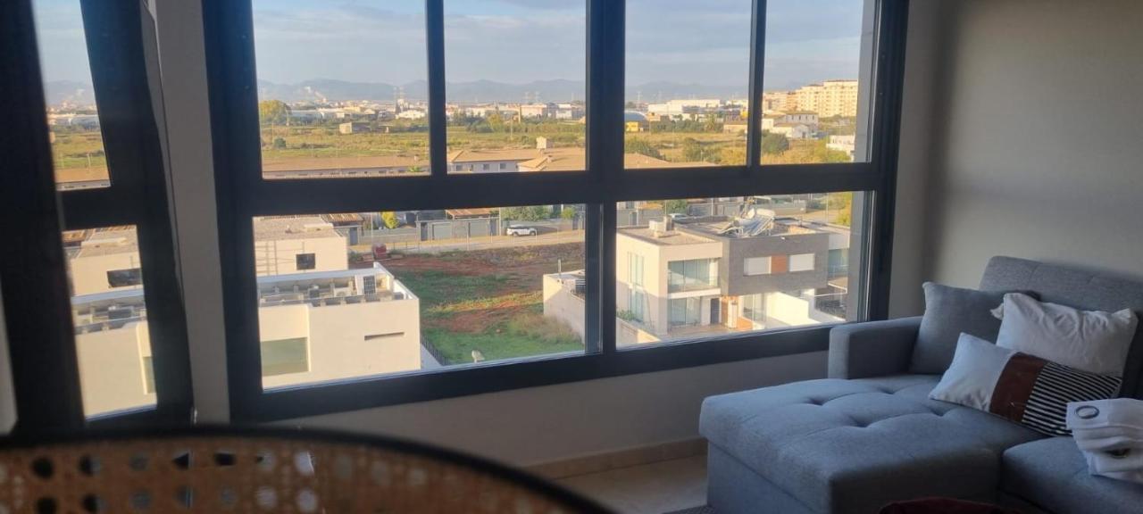 Apartamento Jabalon Castellón de la Plana Eksteriør billede