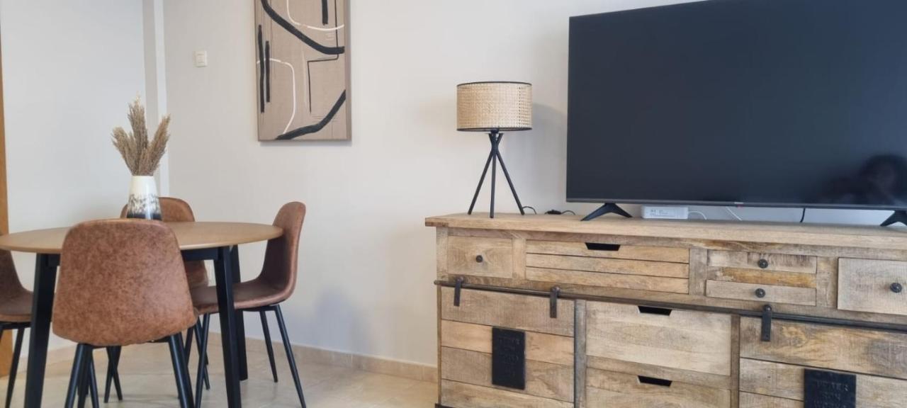 Apartamento Jabalon Castellón de la Plana Eksteriør billede