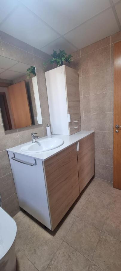 Apartamento Jabalon Castellón de la Plana Eksteriør billede