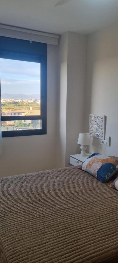 Apartamento Jabalon Castellón de la Plana Eksteriør billede