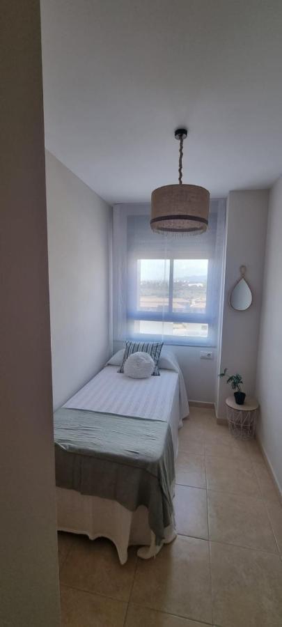 Apartamento Jabalon Castellón de la Plana Eksteriør billede